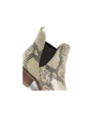 Women's Boots Medium Tacon Cobra with Elastic Ginova