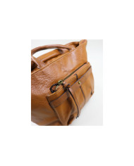 Lady Camel Mala con bolsillo frontal