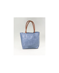 Blue Lady Bag with Berloques