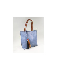Blue Lady Bag con Berloques