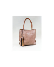 Lady Taupe Mala with Berloques