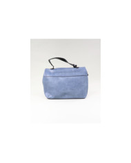 Blue Lady Bag with Oranges