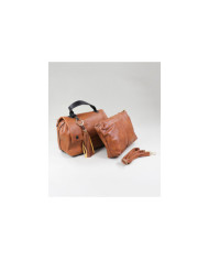 Lady Camel Bag con Oranges