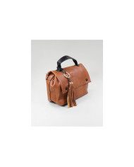 Lady Camel Bag with Oranges