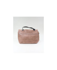 Mala Taupe de Senhora com Franjas