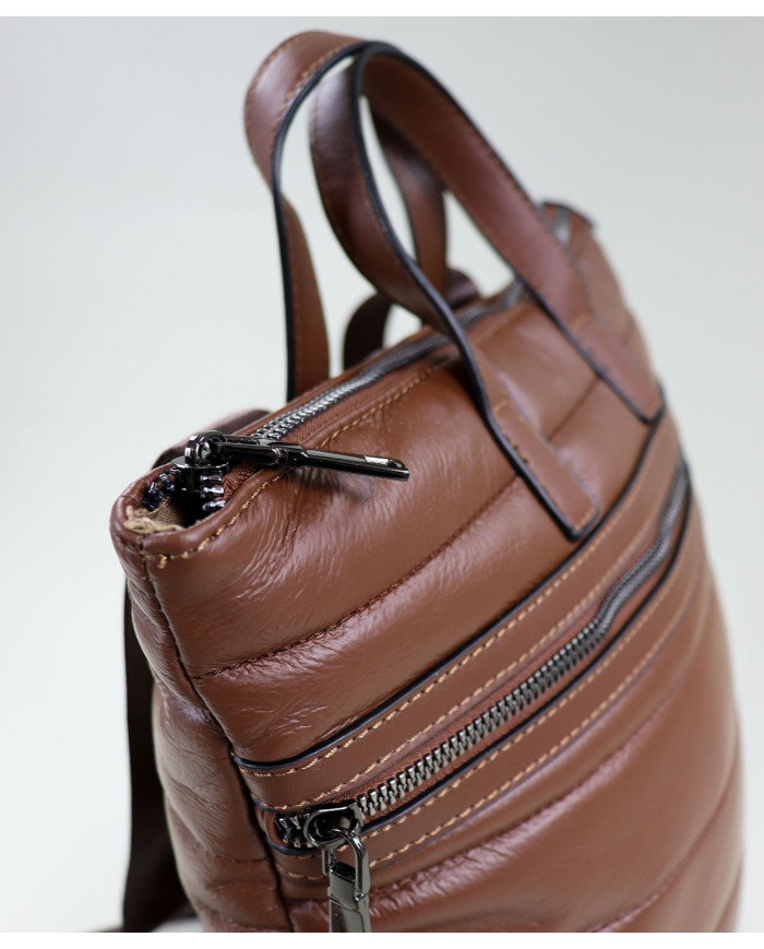Mochila Brown Lady Pad