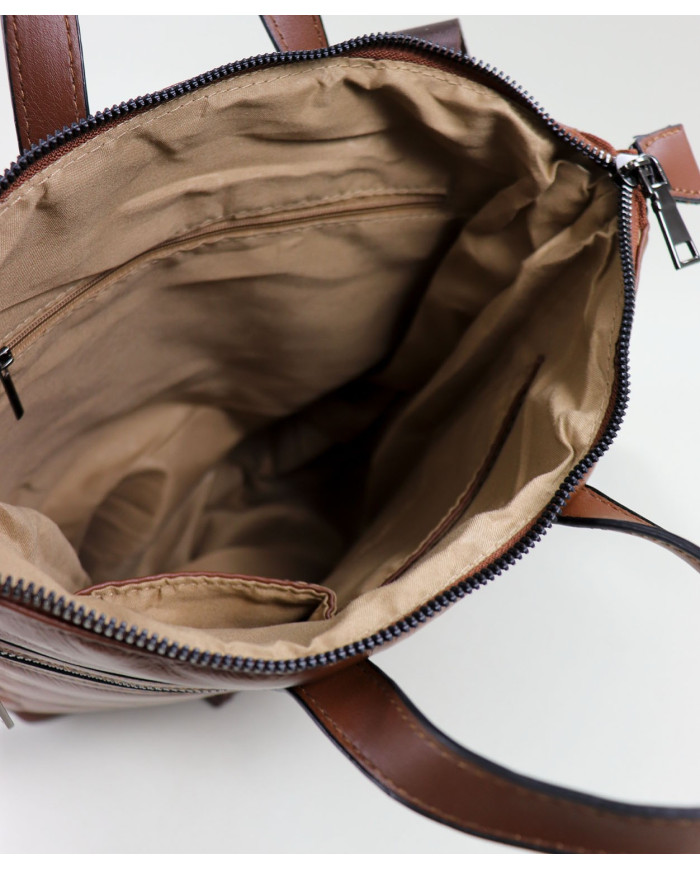 Backpack Brown Lady Pad