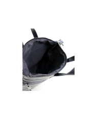 Mochila Preta Almofadada de Senhora