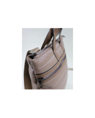 Mochila Taupe Lady Pad