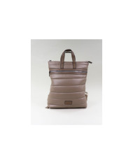 Mochila Taupe Lady Pad