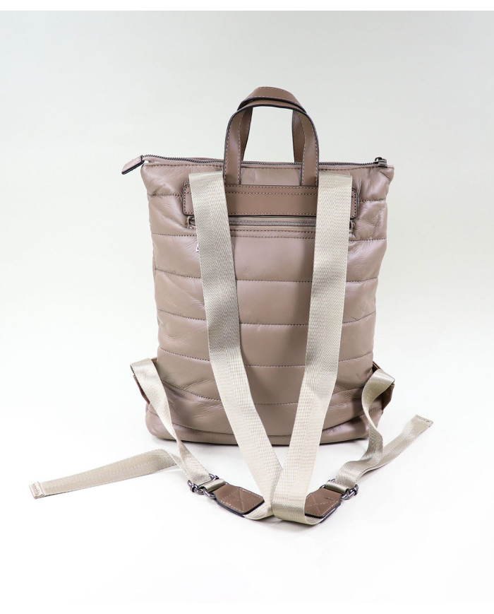 Backpack Taupe Lady Pad