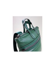 Women's Green Backpack