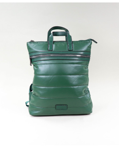 Women's Green Backpack