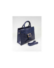 Bolsa de mano azul para Lady