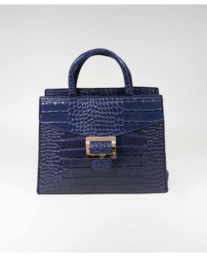 Blue Hand Bag for Lady