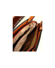 Camel Hand Bag for Lady