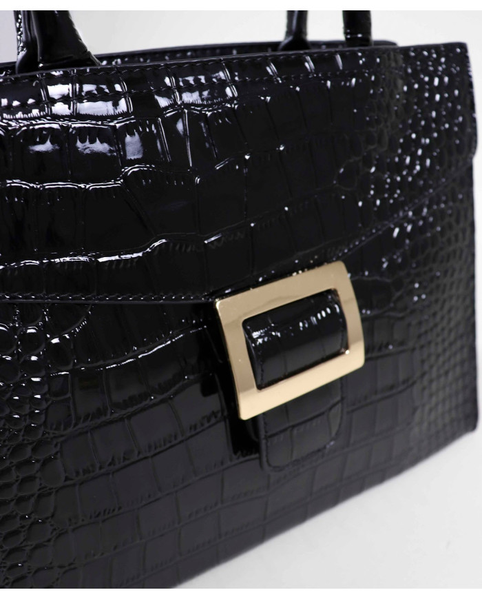 Black Hand Bag for Lady