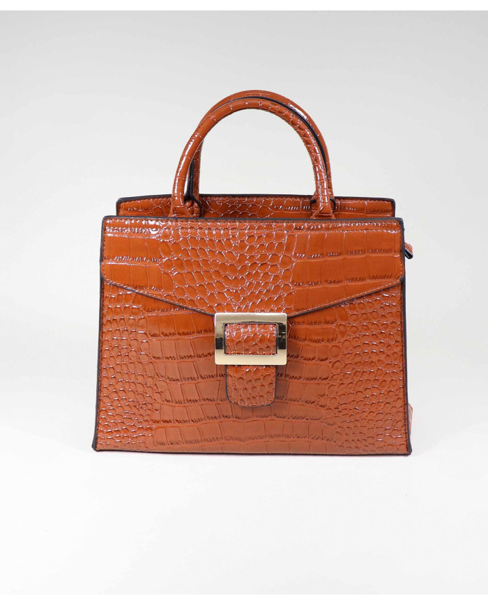 Camel Hand Bag for Lady