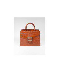 Camel Hand Bag for Lady