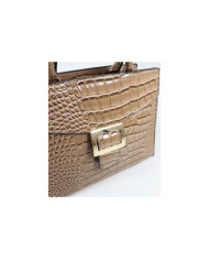 Mala de Mão Taupe para Senhora