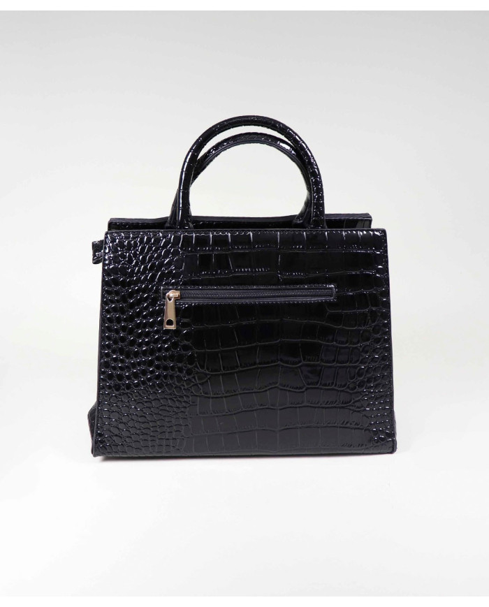 Black Hand Bag for Lady