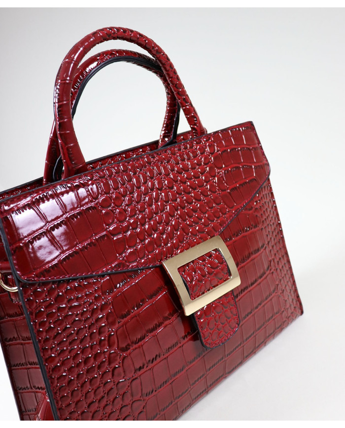 Red Hand Bag for Lady