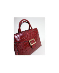 Red Hand Bag for Lady