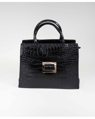 Black Hand Bag for Lady