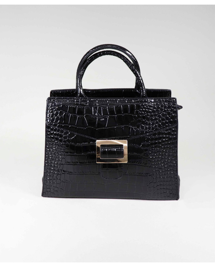 Black Hand Bag for Lady
