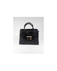 Bolsa de mano negra para Lady