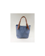 Blue Lady Bag with Bag