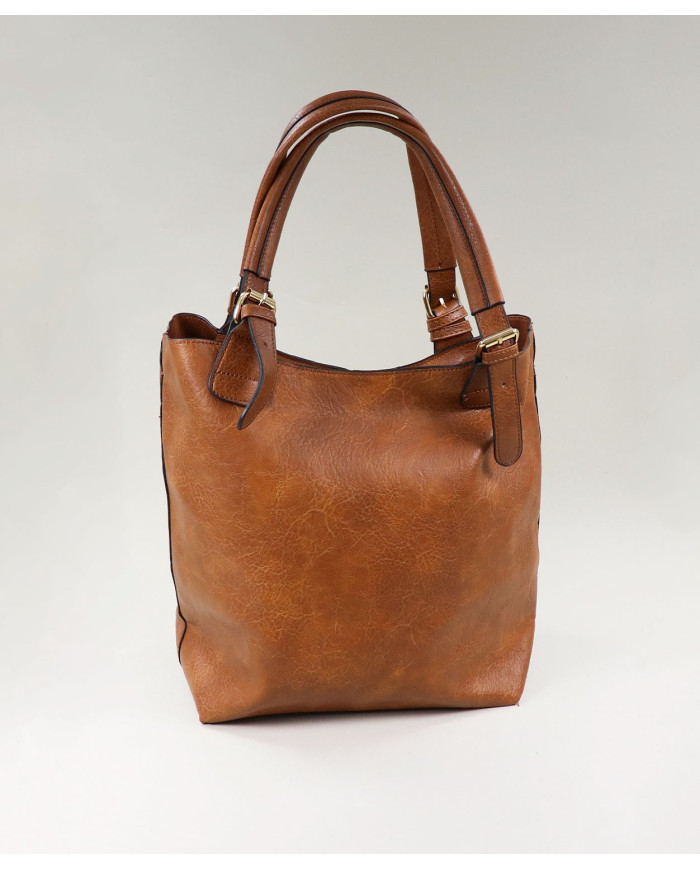 Lady Camel Bolsa con Bolsa