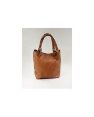 Mala Camel de Senhora com Bolsa