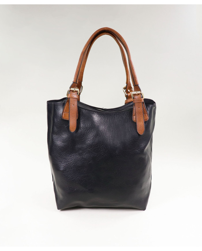 Black Lady Bag with Bag