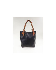 Mala Preta de Senhora com Bolsa