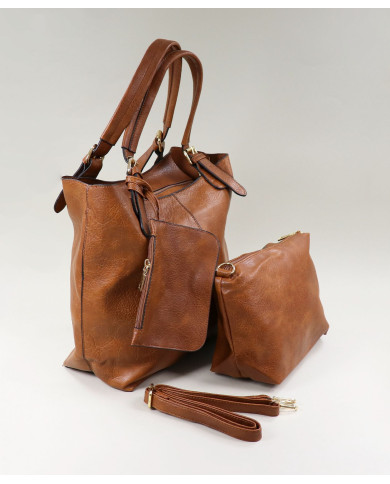 Lady Camel Bolsa con Bolsa