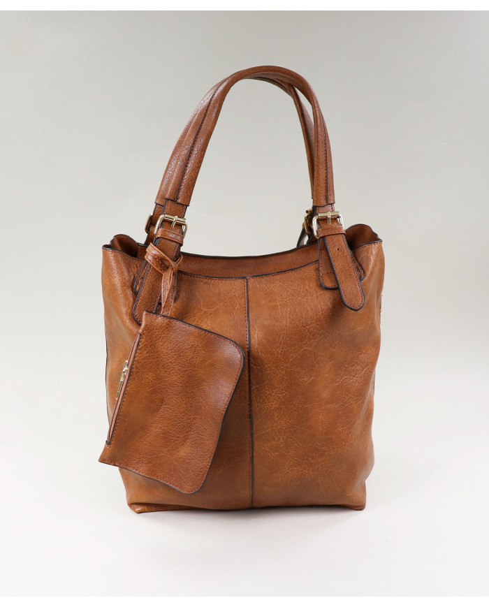 Lady Camel Bolsa con Bolsa