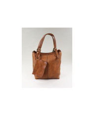 Lady Camel Bag with Bag