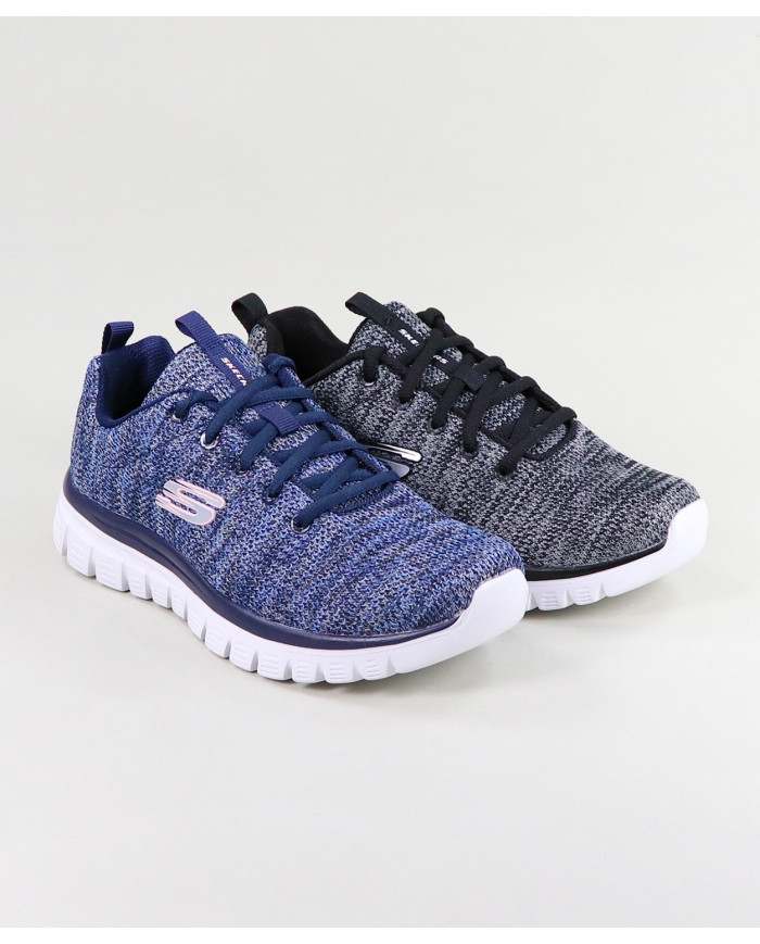 Lady Twisted Fortune Skechers