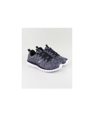 Skechers Skechers Black Man Twisted Fortune