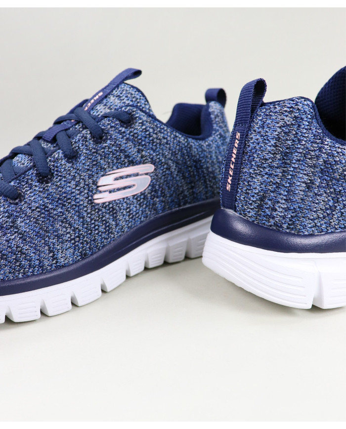 Twisted Fortune Men Skechers