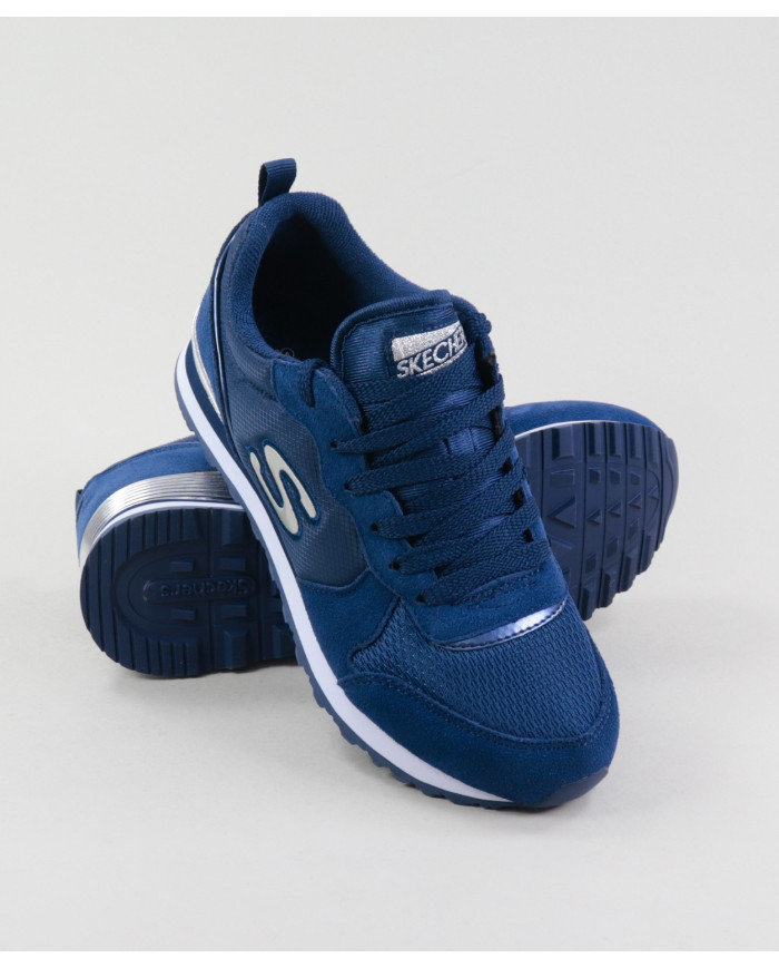 Sapatilhas Skechers Goldn Gurl de Senhora