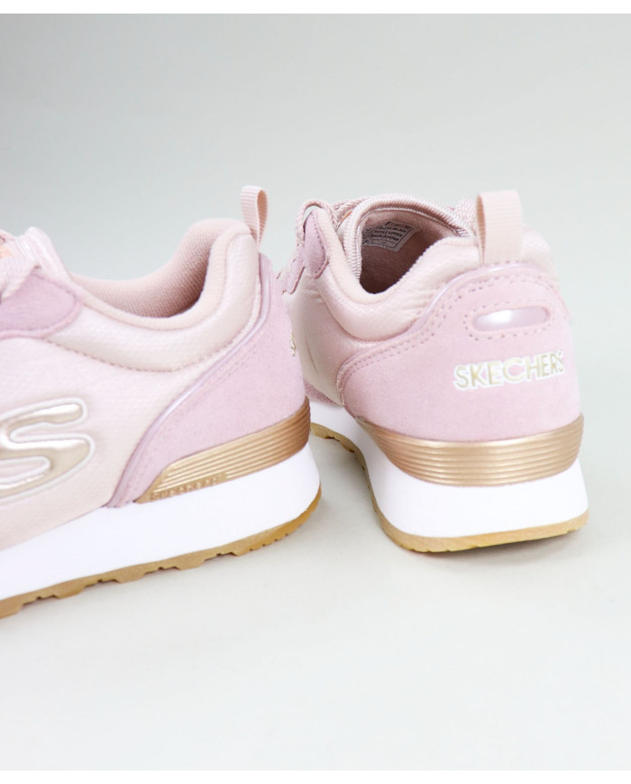 Skechers Goldn Gurl Ladies Trainers