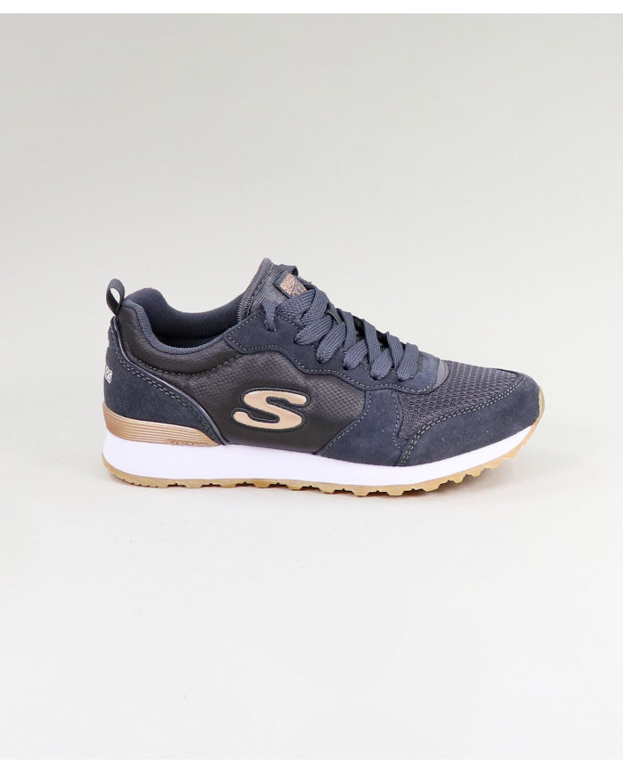 Skechers Goldn Gurl Ladies Trainers