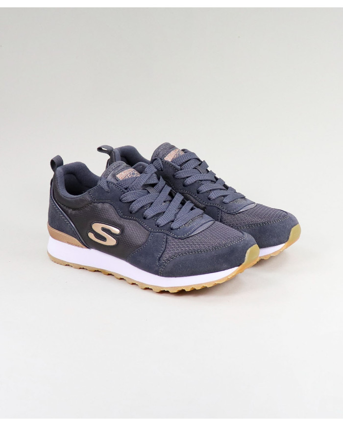 Entrenadores de Skechers Goldn Gurl Ladies