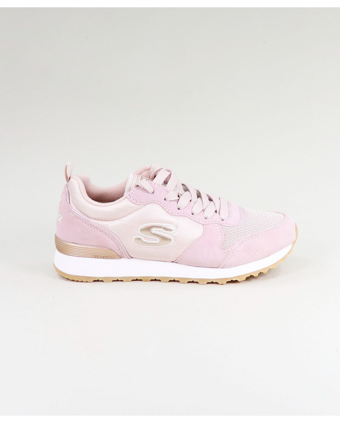 Entrenadores de Skechers Goldn Gurl Ladies