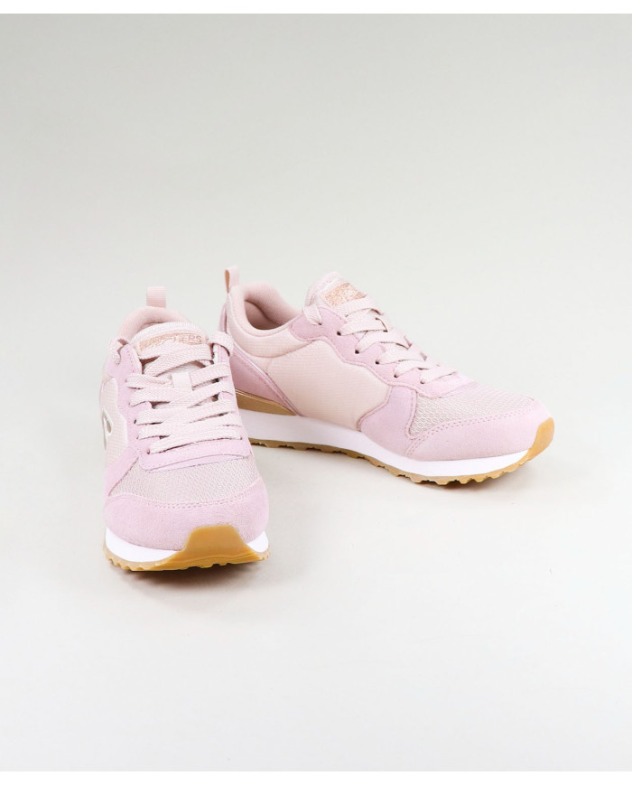 Entrenadores de Skechers Goldn Gurl Ladies