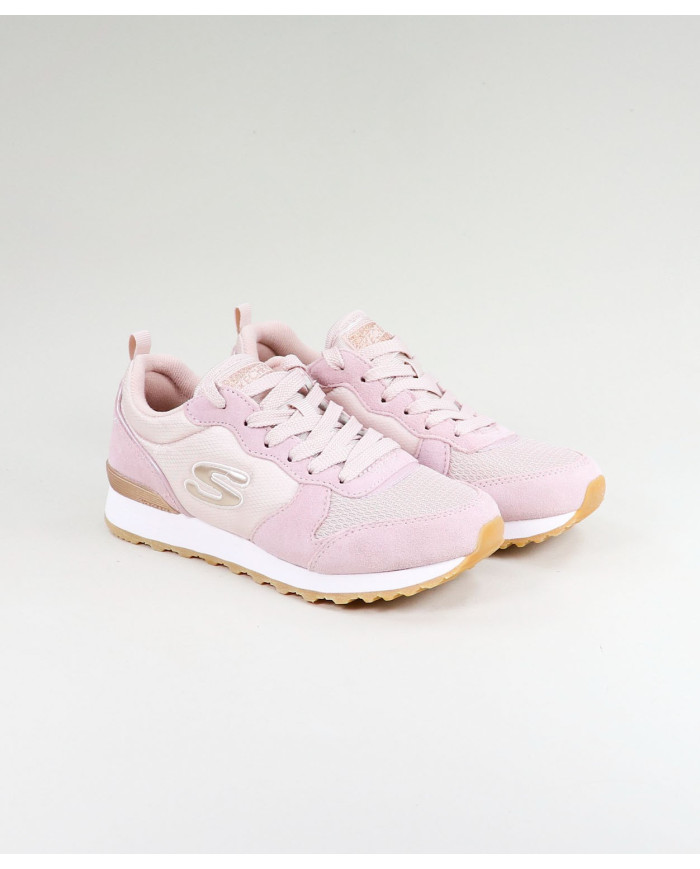 Skechers Goldn Gurl Ladies Trainers