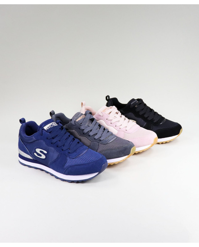 Sapatilhas Skechers Goldn Gurl de Senhora