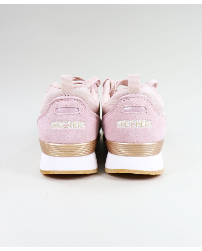 Skechers Goldn Gurl Ladies Trainers